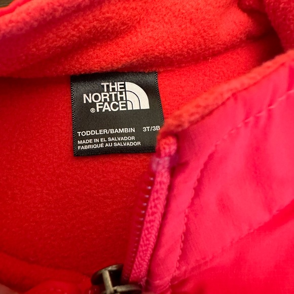 The North Face Glacier Full Zip Jacket - Picture 3 of 8